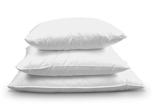 The Best Pillow. Sold in bulk at wholesale prices by Just Pillows.
