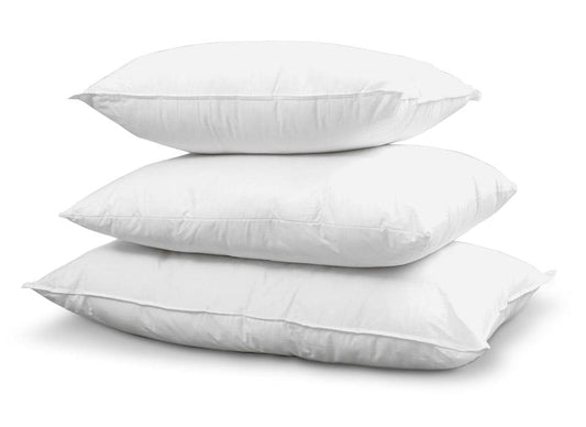 The Better Pillow. Sold in bulk at wholesale prices by Just Pillows.